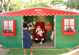 Cabo Frio terá programação de Natal do Sesc na Praça de São Cristóvão