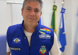 Serginho Azevedo detalha desafios e prioridades para Cabo Frio na primeira quinzena de janeiro