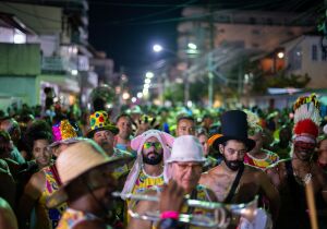 Parókia, tradicional bloco cabo-friense, abre temporada de ensaios nesta sexta-feira (24)