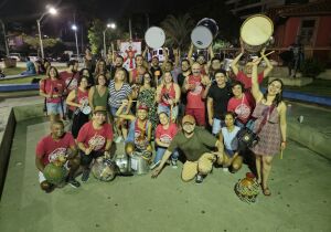 Bloco Resistência faz ensaio aberto em Cabo Frio nesta quinta-feira (30)