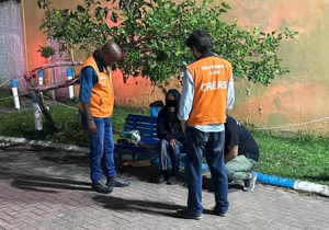 Serginho pede que população evite esmolas a moradores de rua de Cabo Frio e recebe críticas