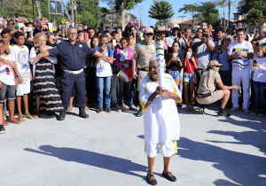 Dona Eva, a quilombola de 114 anos que fez história em Búzios