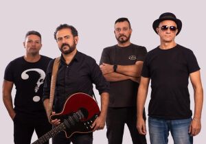 Após quase 10 anos, Portinho Bohemio retorna com tributo à Legião Urbana