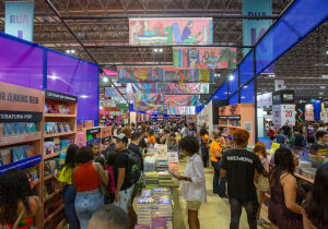 De Cabo Frio para a Bienal: excursão leva leitores para evento literário no dia 14 de junho