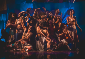 Grupo de Arraial do Cabo conquista vaga inédita no maior festival de dança da América Latina