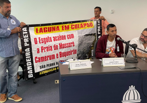 Deputado mira Prolagos e quer revisão de contrato por crise na laguna; empresa lista investimentos