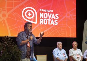 Governo Federal quer fortalecer turismo internacional na região