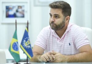 Presidente da Ompetro, Wladimir Garotinho faz alerta para municípios produtores de petróleo e gás
