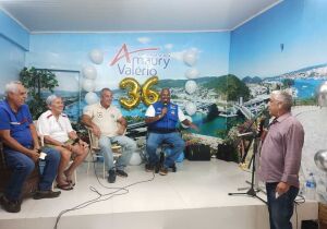 Com 36 anos no ar, programa Amaury Valério celebra legado e pioneirismo no rádio local