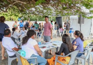 "Saúde ao seu lado" atende quase 4 mil pessoas nos bairros de Cabo Frio 