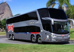 Falhas de manutenção e violência nas estradas expõem problemas nos ônibus intermunicipais do estado