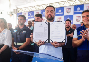 Em visita a Cabo Frio, governador Cláudio Castro anuncia investimentos na cidade