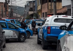 Prefeitura de Cabo Frio aciona mais de 50 agentes para despejar casa de acolhimento a mulheres