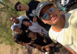 Jovens de Cabo Frio produzem minissérie de terror com celular e criatividade