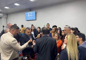 Em Cabo Frio, nova plenária debate ameaça de fechamento do Colégio Rui Barbosa