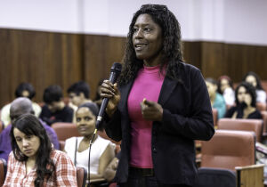 Ancestralidade, literatura negra e memória quilombola: um debate histórico no IFF Cabo Frio