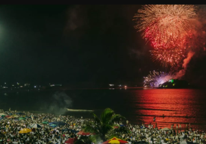 Prefeitura de Cabo Frio anuncia que haverá queima de fogos no réveillon
