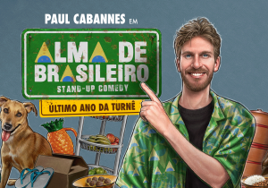 Paul Cabannes retorna à Região dos Lagos para show em Cabo Frio