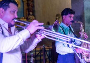 Projeto Sopros & Cordas se apresenta na Primavera dos Museus, no Mart, em Cabo Frio