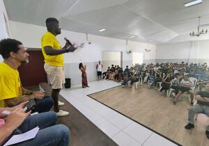 Projeto 'Olhar da Perifa' inicia segunda edição em Cabo Frio com oficina de Direitos Humanos