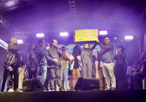Fernanda Moura é a grande campeã do Canta Cabo Frio 2025