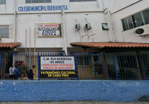 Em Cabo Frio, feira de ciências do Rui Barbosa marca etapa de projeto sobre sustentabilidade
