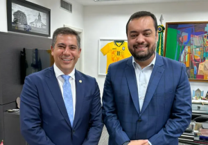 Governador Cláudio Castro estará em Cabo Frio para dar início a obras e assinar termo de cooperação 