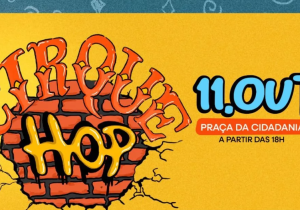 Circo e Hip Hop se unem em festival gratuito para celebrar o Dia das Crianças em Cabo Frio