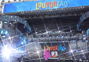 Louvorzão 93 promove grande show na Quinta da Boa Vista no feriado de 20 de novembro 