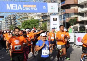Meia Maratona de Cabo Frio homenageia Convento Nossa Senhora dos Anjos