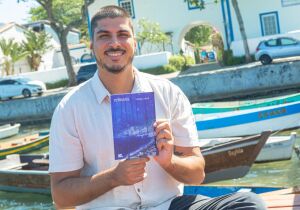 Finalista do Jabuiti: Rodrigo Cabral leva Sophia e Cabo Frio ao mais tradicional prêmio literário