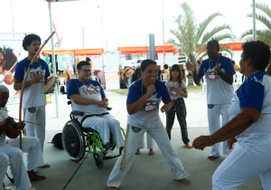 GMAC Cabo Frio promove a capoeira em evento gratuito para gravação de documentário neste sábado (22)