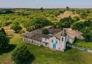 Iphan anuncia vistoria na Fazenda Campos Novos após denúncia de descarte de lixo em área tombada
