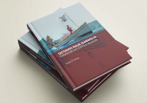 Octavio Raja Gabaglia - O Criador do Estilo Búzios: livro retrata história do arquiteto