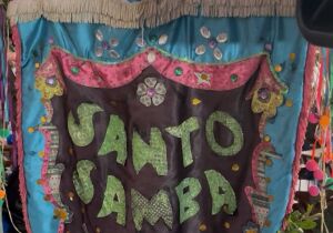 Em Cabo Frio, novembro começa com Santo Samba na praça do Novo Portinho