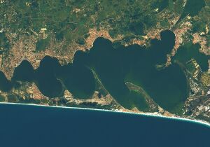 MPF aciona Justiça para remover aterro irregular e recuperar área degradada na Lagoa de Araruama
