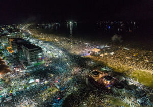 Shows de Réveillon: confira a programação já divulgada até o momento na Região dos Lagos