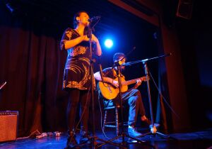 Canta Autoria reúne compositores da região em apresentações na Praça Gentil Gomes de Faria