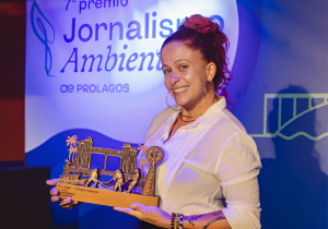 Folha dos Lagos chega a 20 troféus no prêmio Prolagos de Jornalismo Ambiental