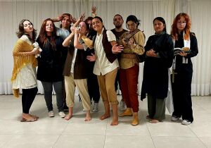 "O Auto da Compadecida" ganha montagem estudantil neste fim de semana em Cabo Frio