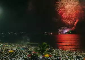 Prefeitura de Cabo Frio pretende gastar mais de R$ 5 milhões com queima de fogos barulhentos