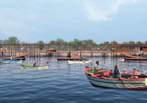 Arquiteta de Cabo Frio vence concurso com projeto sobre pesca artesanal