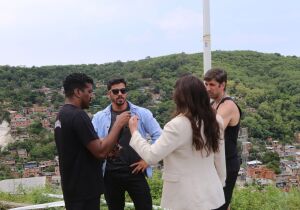 Ator de Arraial do Cabo integra elenco de nova produção do cinema nacional