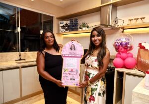 Power Day, idealizado pelo Açaí do Forte, transforma cozinha e autoestima de moradora de Cabo Frio