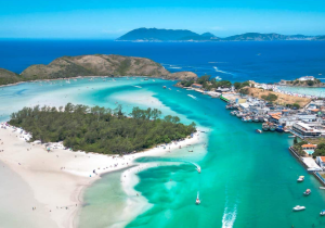 Região dos Lagos integra nova rota turística entre os litorais de São Paulo e Rio