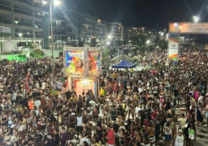 Carnaval de Cabo Frio terá 26 blocos de rua e mistura de estilos