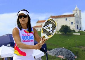 Saquarema recebe 3ª edição da Copa dos Municípios de Beach Tennis com recorde de cidades e atletas
