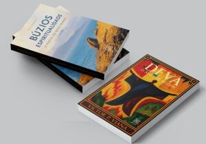 Obras de Victor P. Viana e Hugo Iurcovich (Hudryk) serão lançadas no dia 19 de janeiro, em Búzios