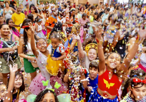 Shopping Park Lagos se prepara para o Park Folia 2026