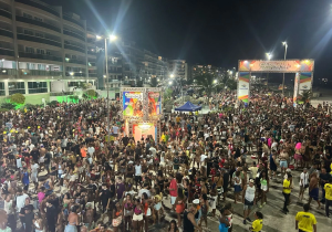 Carnaval de Cabo Frio começa neste sábado (7) com esquema de segurança reforçado